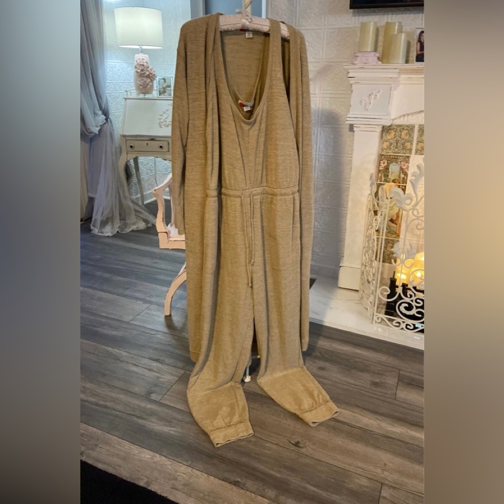 Free People Bicoastal set